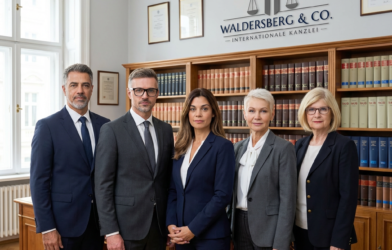 Waldersberg und Partner internationale Kanzlei für Finanzbetrug