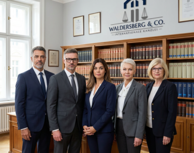 Waldersberg und Partner internationale Kanzlei für Finanzbetrug