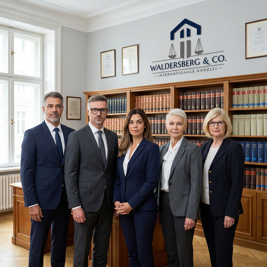 Waldersberg und Partner internationale Kanzlei für Finanzbetrug
