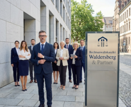 Kanzlei Waldersberg & Partner – Internationale Rechtsanwaltskanzlei für Krypto Betrug Entschädigung und internationale Rechtsstreitigkeiten