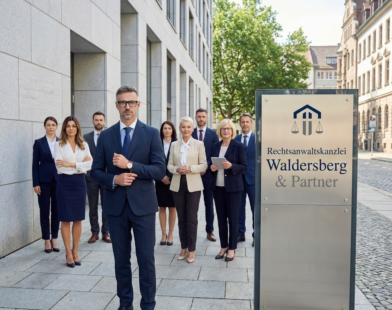 Kanzlei Waldersberg & Partner – Internationale Rechtsanwaltskanzlei für Krypto Betrug Entschädigung und internationale Rechtsstreitigkeiten