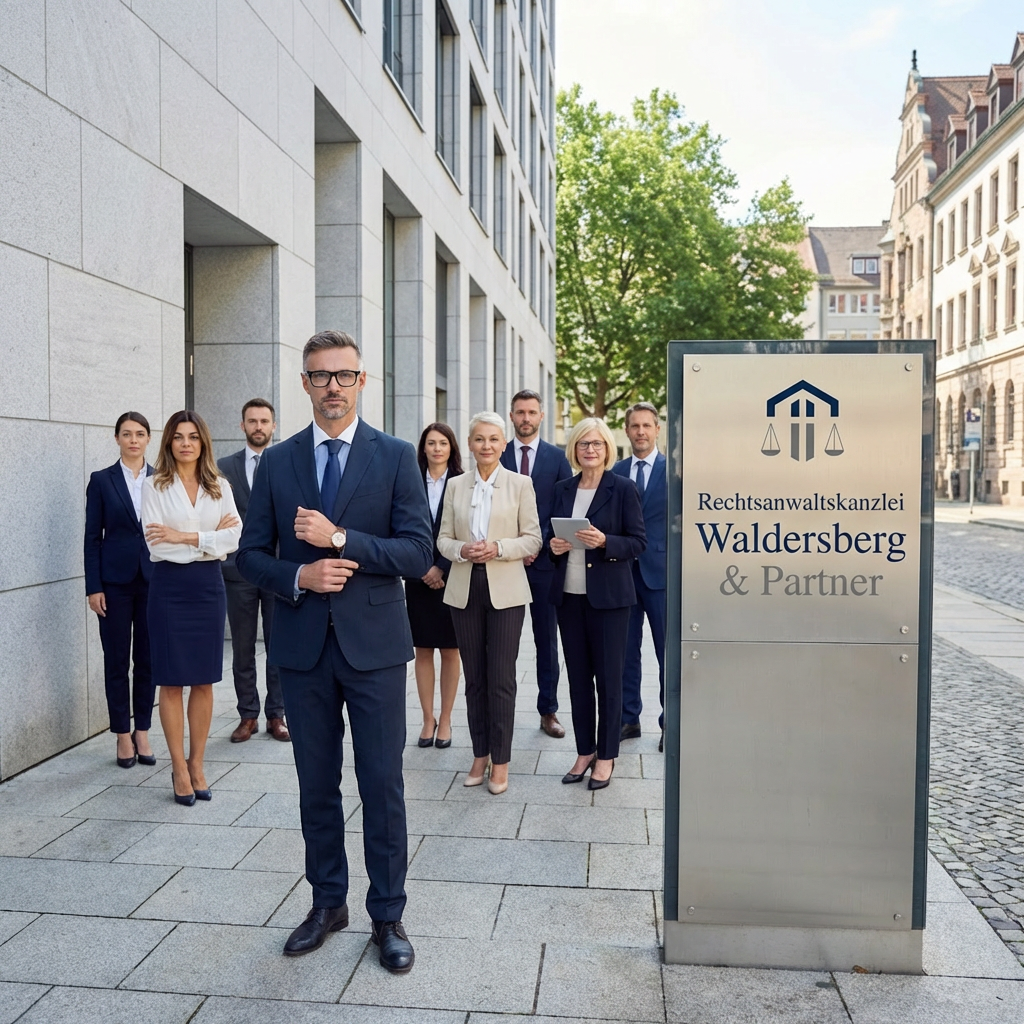Kanzlei Waldersberg & Partner – Internationale Rechtsanwaltskanzlei für Krypto Betrug Entschädigung und internationale Rechtsstreitigkeiten